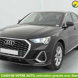 Audi Q3 35 TFSI 150 ch S tronic 7 S line occasion - Saint-Fons - photo 3/22