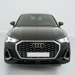 Audi Q3 35 TFSI 150 ch S tronic 7 S line occasion - H&eacute;nin-Beaumont - photo 2/10
