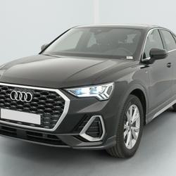 Audi Q3 35 TFSI 150 ch S tronic 7 S line occasion - H&eacute;nin-Beaumont - photo 3/10