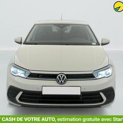 Volkswagen Polo 1.0 TSI 95 S&S DSG7 LIFE PLUS occasion - Saint-Fons - photo 2/23