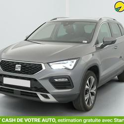 Seat Ateca 1.0 TSI 110 ch Start/Stop Copa occasion - Saint-Fons - photo 3/23