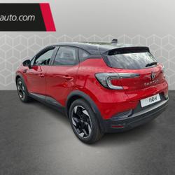 Renault Captur E-Tech full hybrid 160 ch Techno occasion - Bayonne - photo 3/41