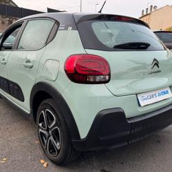 Citroen C3 Graphic Essey-l&egrave;s-Nancy