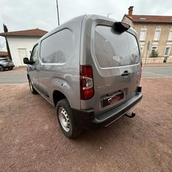 Citroen Berlingo DANGEL Saint-Germain-Lespinasse