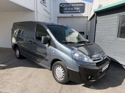 Citroen Jumpy - II L2H1 HDI 125 " PREMIERE MAIN - 13 980 €