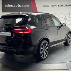 BMW X5 xDrive45e 394 ch BVA8 M Sport Lormont