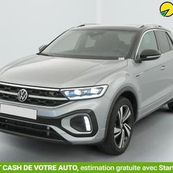 Volkswagen T-Roc 2.0 TDI 150 START/STOP DSG7 R-LINE occasion - Saint-Fons - photo 3/23