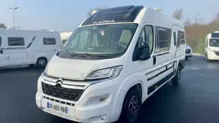 Fourgon Adria Autres Adria   - photo 0