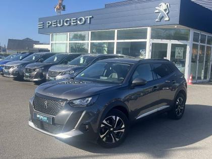 Peugeot 2008 - BLUEHDI 130 S&S EAT8 ALLURE BUSINESS - 17 990 €