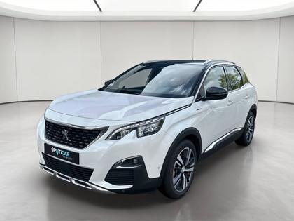 Peugeot 3008 - 3008 Hybrid 225 e-EAT8 - GT Line - 19 490 €