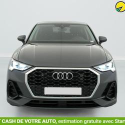 Audi Q3 45 TFSIe 245 ch S tronic 6 Design occasion - Saint-Fons - photo 2/31