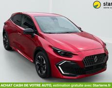 Renault Clio 6 Saint-Fons