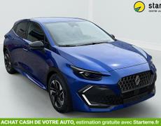 Renault Clio 6 Saint-Fons