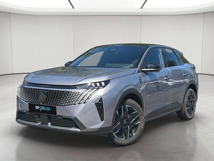 Peugeot 3008 - 3008 Hybrid 136 e-DCS6 - GT - 30 990 €