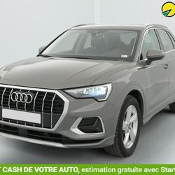 Audi Q3 35 TDI 150 ch S tronic 7 Design Saint-Fons
