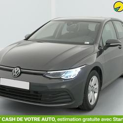 Volkswagen Golf 8 8 1.0 ETSI OPF 110 DSG7 LIFE PLUS occasion - Saint-Fons - photo 3/23