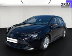 Toyota Corolla Touring Sports Lattes
