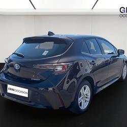 Toyota Corolla Touring Sports Corolla Touring Sports Pro Hybride 122h Dynamic Business + Stage Hybrid Academy Lattes