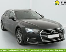 Audi A6 Avant Saint-Fons