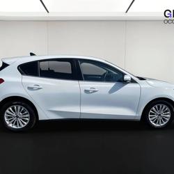 Ford Focus Focus 1.0 Flexifuel 125 S&S mHEV Titanium X Business Lattes