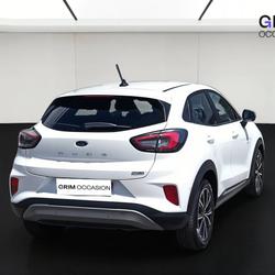 Ford Puma Puma 1.0 Flexifuel 125 ch mHEV S&S BVM6 Titanium Business Onet-le-Ch&acirc;teau