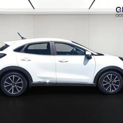 Ford Puma Puma 1.0 Flexifuel 125 ch mHEV S&S BVM6 Titanium Business Onet-le-Ch&acirc;teau