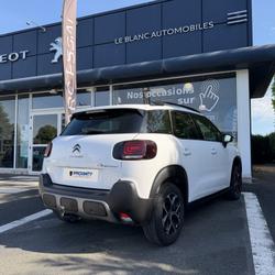 Citroen C3 Aircross PureTech 110 S&S BVM6 C-Series Le Blanc