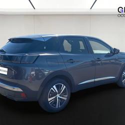 Peugeot 3008 3008 BlueHDi 130ch S&S EAT8 Allure Pack Lattes