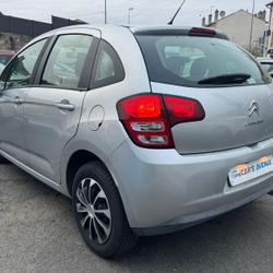 Citroen C3 Club Entreprise Essey-l&egrave;s-Nancy