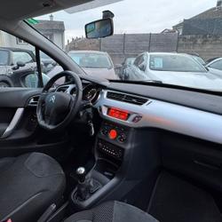 Citroen C3 Club Entreprise Essey-l&egrave;s-Nancy