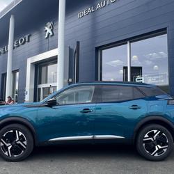 Peugeot 2008 Hybrid 145 e-DCS6 ALLURE Beaucouz&eacute;