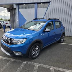 Dacia Sandero Stepway TCe 90 Ch&acirc;teau-Gontier-sur-Mayenne