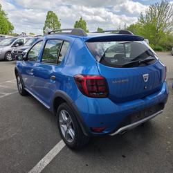 Dacia Sandero Stepway TCe 90 Ch&acirc;teau-Gontier-sur-Mayenne