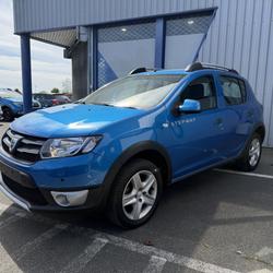 Dacia Sandero Stepway Prestige TCe 90 E6 Ch&acirc;teau-Gontier-sur-Mayenne