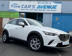 Mazda CX-3 Essey-lès-Nancy