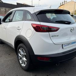 Mazda CX-3 Elegance Essey-l&egrave;s-Nancy