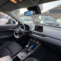 Mazda CX-3 Elegance Essey-l&egrave;s-Nancy