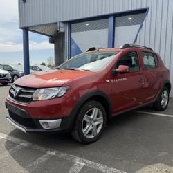 Dacia Sandero Stepway dCi 90 FAP Euro 5 Ch&acirc;teau-Gontier-sur-Mayenne