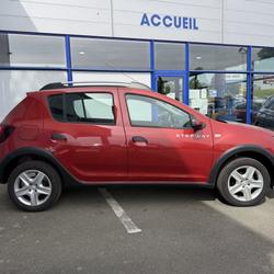 Dacia Sandero Stepway dCi 90 FAP Euro 5 Ch&acirc;teau-Gontier-sur-Mayenne