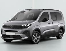 Peugeot Rifter Hénin-Beaumont