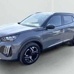 Peugeot 2008 Hybrid 145 ch e-DCS6 GT occasion - H&eacute;nin-Beaumont - photo 2/10