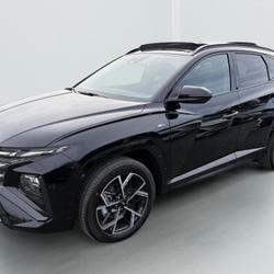Hyundai Tucson 1.6 T-GDI 239 Hybrid BVA6 N Line Creative occasion - H&eacute;nin-Beaumont - photo 2/10