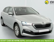 Skoda Scala Saint-Fons