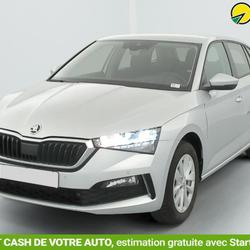 Skoda Scala 1.0 TSI Evo 110 ch DSG7 Business Saint-Fons