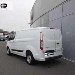 Ford Transit Custom 280 L1H1 2.0 EcoBlue 130 Trend Business 7cv Morlaix