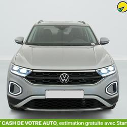Volkswagen T-Roc 1.0 TSI 110 START/STOP BVM6 LIFE PLUS Saint-Fons