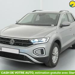 Volkswagen T-Roc 1.0 TSI 110 START/STOP BVM6 LIFE PLUS Saint-Fons