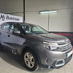 Citroen C5 Aircross BlueHDi 130 S&S EAT8 Business + Montaigu-Vend&eacute;e