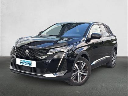 Peugeot 3008 - 3008 Puretech 130ch S&S EAT8 - Roadtrip - 18 990 €