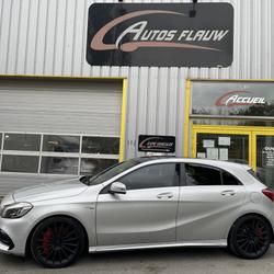 Mercedes Classe A A 45 AMG 4Matic Lesquin
